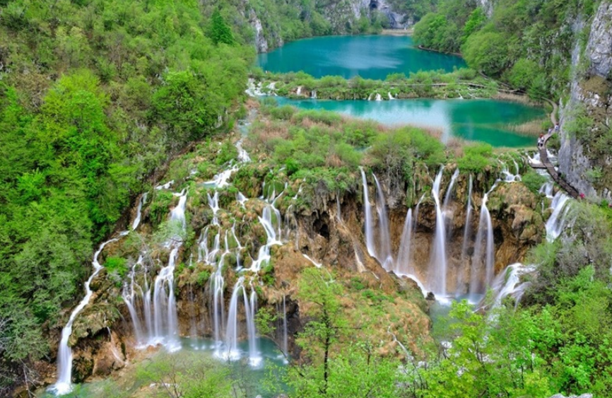 Paklenica National Park, Zadar County, Croatia
